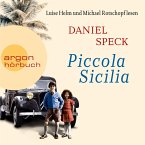 Piccola Sicilia (Autorisierte Lesefassung) (MP3-Download)
