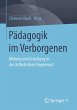 Pädagogik im Verborgenen - Bild 1