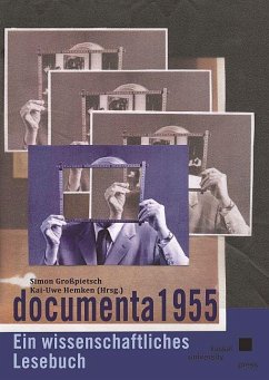 Cover documenta 1955