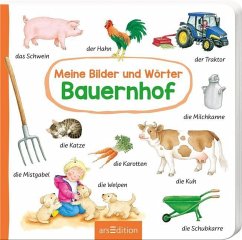 Meine Bilder und Wörter - Bauernhof