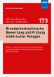 Brandschutztechnische Bewertung und... - Bild 1
