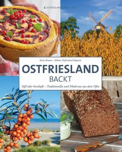 Ostfriesland backt - Kramer, Karin