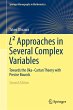 L² Approaches in Several Complex... - Bild 1