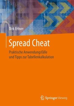 Spread Cheat - Ertner, Dirk