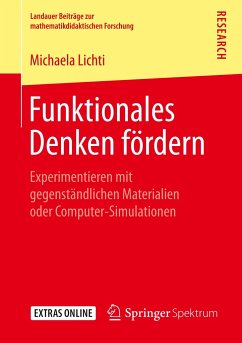 Funktionales Denken fördern - Lichti, Michaela