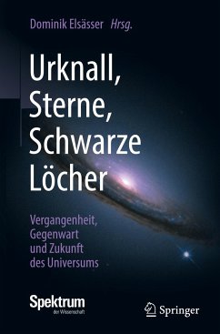 Urknall, Sterne, Schwarze Löcher