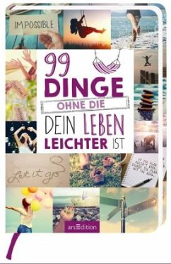 Cover 99 Dinge, ohne die dein Leben leichter ist