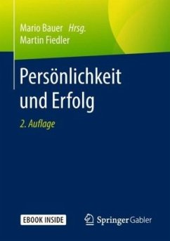 Persönlichkeit und Erfolg - Fiedler, Martin