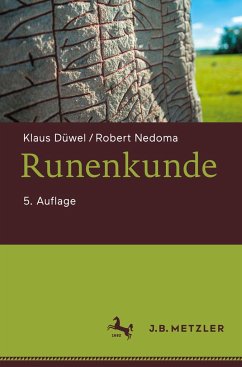 Runenkunde - Düwel, Klaus;Nedoma, Robert