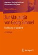 Zur Aktualität von Georg Simmel - Bild 1