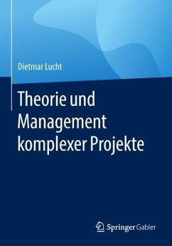 Theorie und Management komplexer Projekte - Lucht, Dietmar