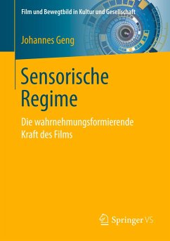 Sensorische Regime - Geng, Johannes