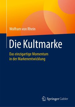 Die Kultmarke - von Rhein, Wolfram