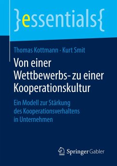 Von einer Wettbewerbs- zu einer Kooperationskultur - Kottmann, Thomas;Smit, Kurt