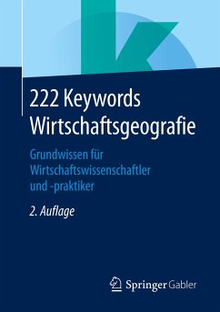 222 Keywords Wirtschaftsgeografie