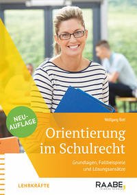 Orientierung im Schulrecht