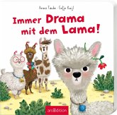 Immer Drama mit dem Lama