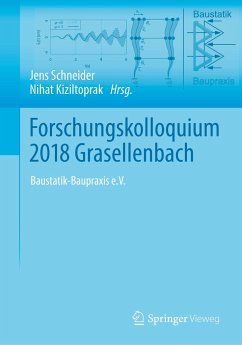 Forschungskolloquium 2018 Grasellenbach