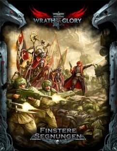 WH40K Wrath & Glory - Finstere Segnungen - Dunn, John