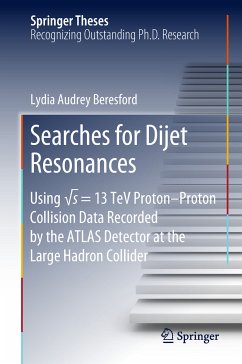 Searches for Dijet Resonances (eBook, PDF) - Beresford, Lydia Audrey