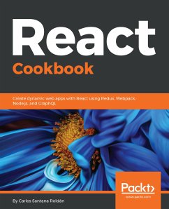 React Cookbook (eBook, ePUB) - Roldan, Carlos Santana