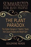 The Plant Paradox - Summarized for Busy People (eBook, ePUB)