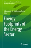 Energy Footprints of the Energy Sector (eBook, PDF)