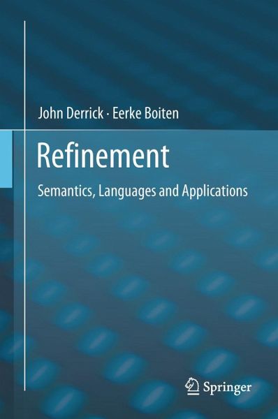 Refinement (eBook, PDF) Refinement (eBook, PDF)