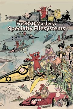 FreeBSD Mastery - Lucas, Michael W