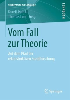 Vom Fall zur Theorie (eBook, PDF)