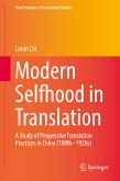 Modern Selfhood in Translation (eBook, PDF)