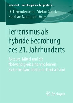 Terrorismus als hybride Bedrohung des 21. Jahrhunderts (eBook, PDF)