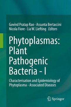 Phytoplasmas: Plant Pathogenic Bacteria - I (eBook, PDF)
