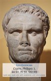 Cicero, Philippic 2, 44-50, 78-92, 100-119