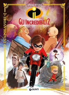 Gli Incredibili 2 Cover Gli Incredibili 2