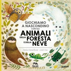 Cover Giochiamo a nascondino con gli animali della foresta e della neve