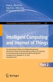 Intelligent Computing and Internet of Things (eBook, PDF)
