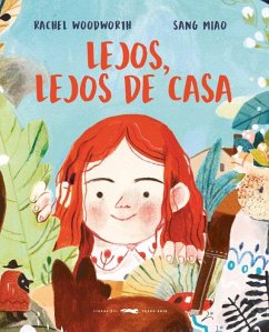Cover Lejos, lejos de casa