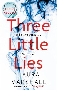 Three Little Lies - Marshall, Laura