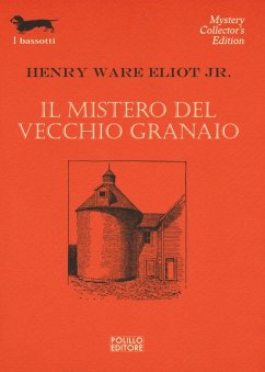 Cover Il mistero del vecchio granaio