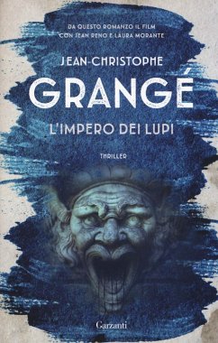 Cover L' impero dei lupi