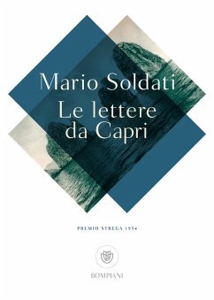 Cover Le lettere da Capri