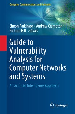 Guide to Vulnerability Analysis for Computer Networks and Systems (eBook, PDF)