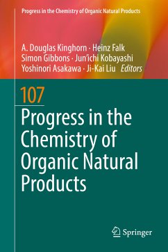 Progress in the Chemistry of Organic Natural Products 107 (eBook, PDF)