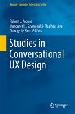 Studies in Conversational UX Design (eBook, PDF)