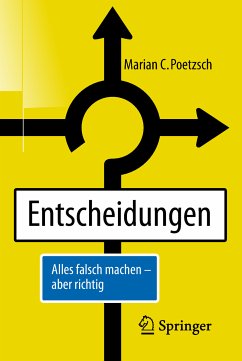 Entscheidungen (eBook, PDF) - Poetzsch, Marian C.