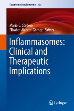 Cover Inflammasomes: Clinical and Therapeutic Implications (eBook, PDF)