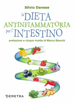 Cover La dieta antinfiammatoria per l'intestino