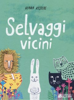 Cover Selvaggi vicini