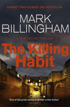 The Killing Habit - Billingham, Mark